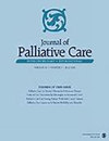 JOURNAL OF PALLIATIVE CARE雜志封面